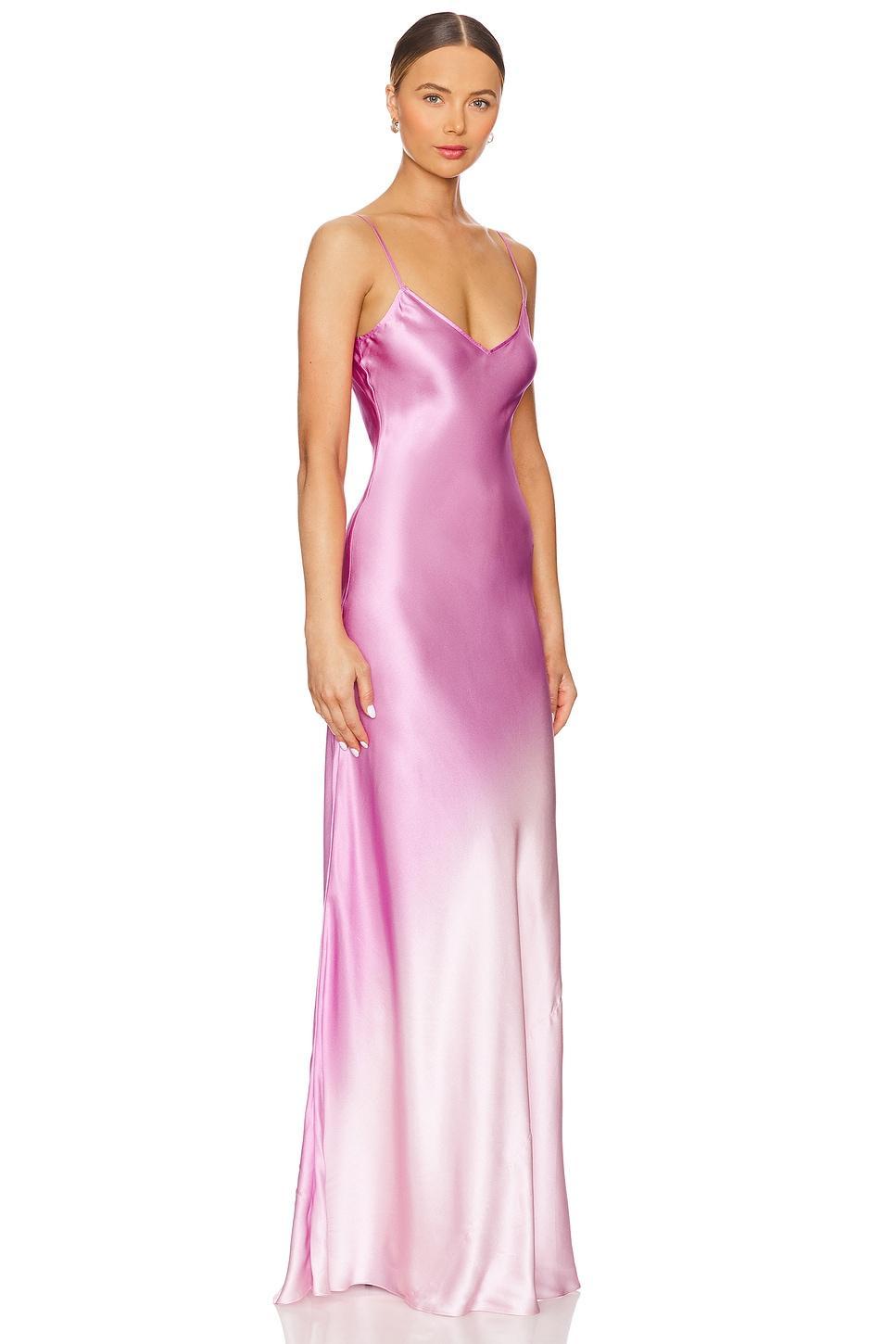 Bias Slip Gown Alejandra Alonso Rojas Product Image