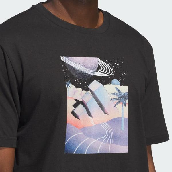 All Day I Dream About Summer (A.D.I.D.A.S.) Graphic Tee Product Image