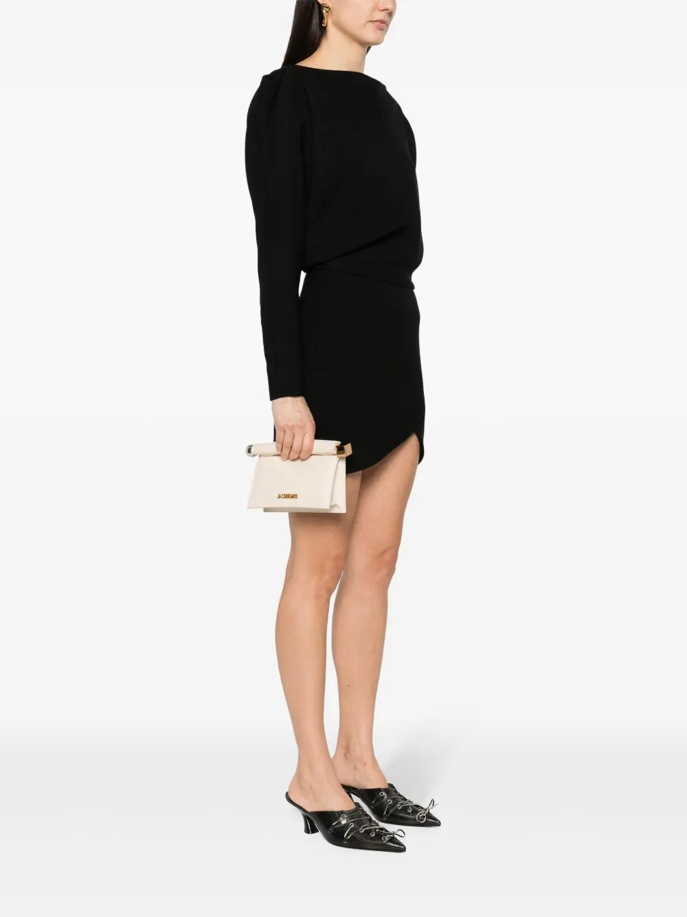 La Petite Pochette Rond Carré cross body bag Product Image