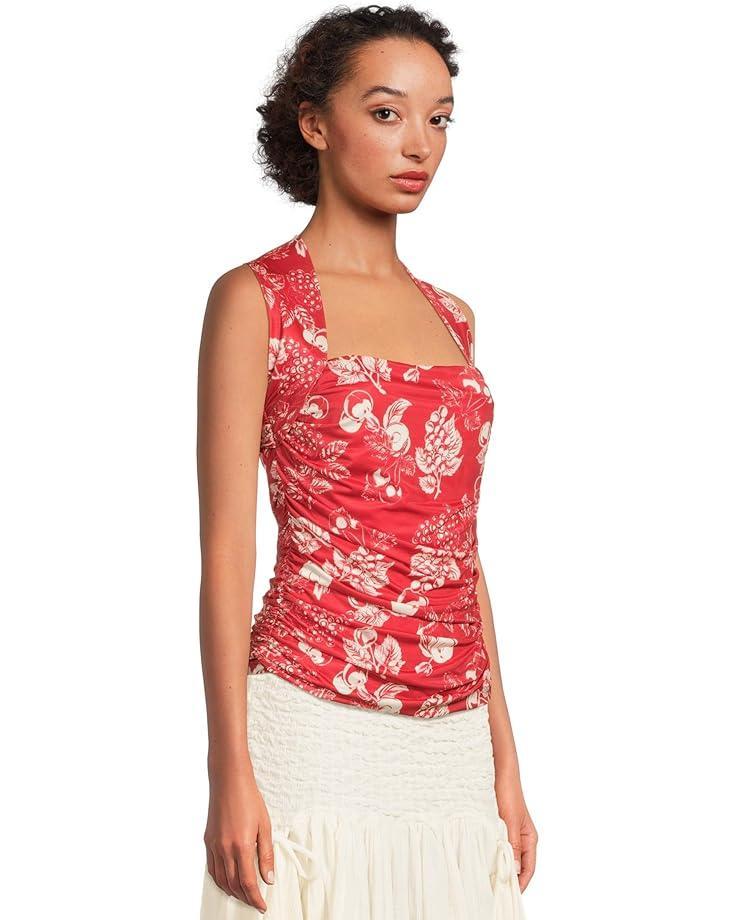 Pucker Up Seamless Tee Product Image