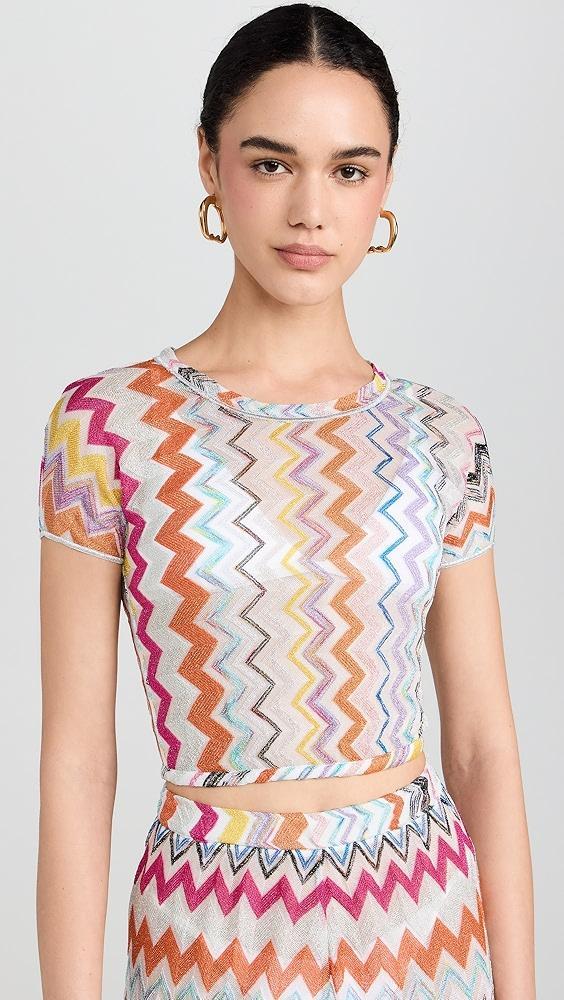 Missoni Knit Top | Shopbop Product Image