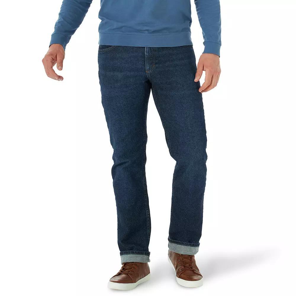 Mens Lee Legendary Regular-Fit Jeans Tidal Blue Product Image