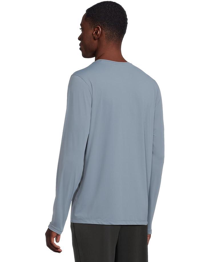 Long Sleeve Jumbo Half Dome Tee Product Image
