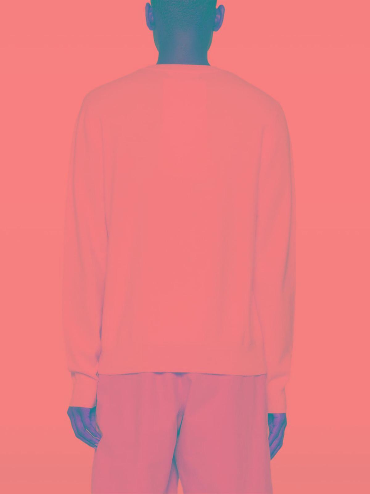 EXTREME CASHMERE Fein Gestrickter Pullover In Cream Product Image
