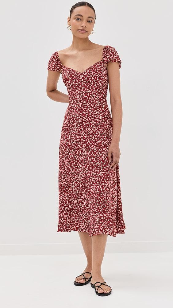 Reformation Baxley Dress | Shopbop Product Image