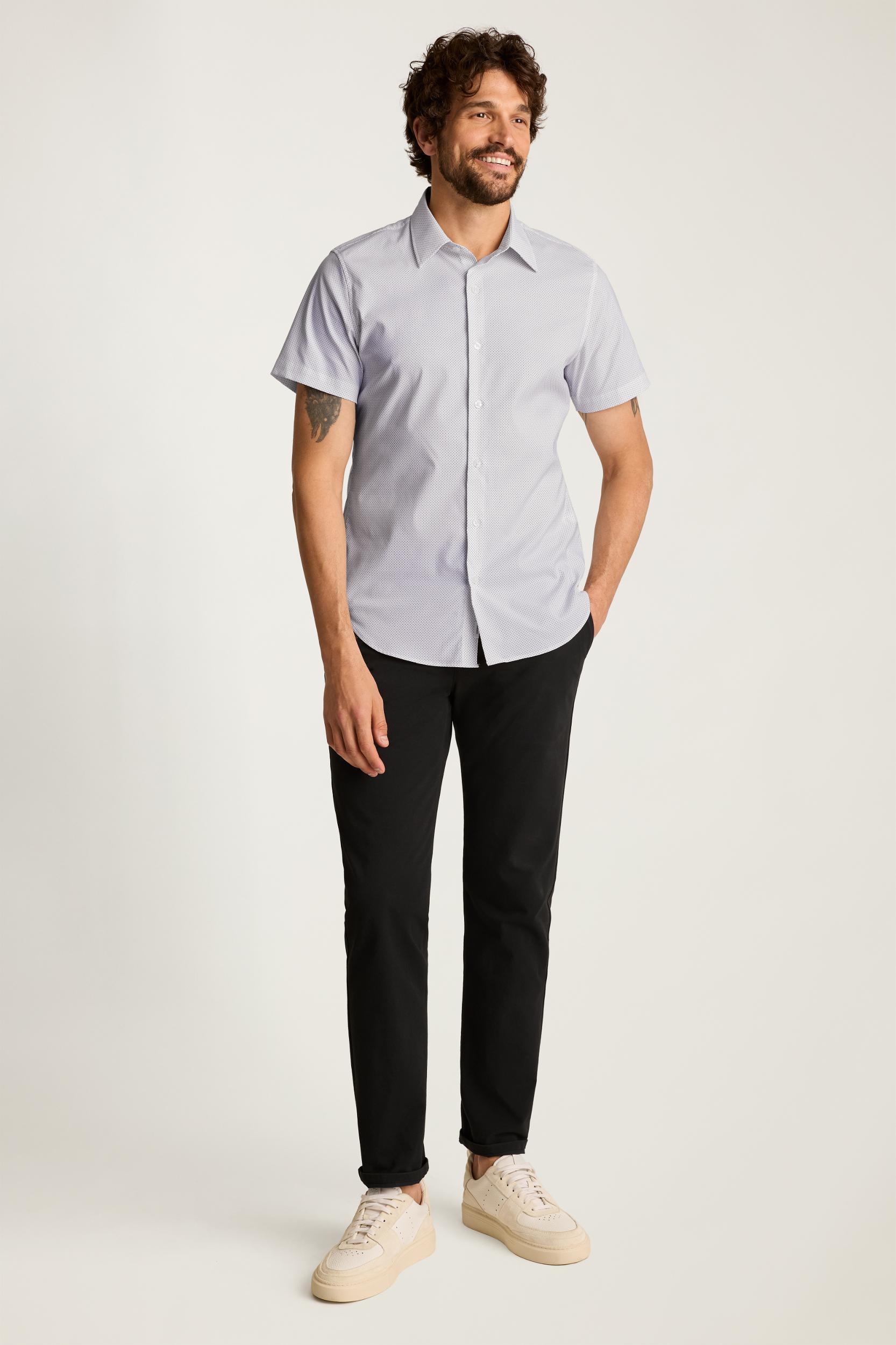 Tech Short Sleeve Shirt Product Image
