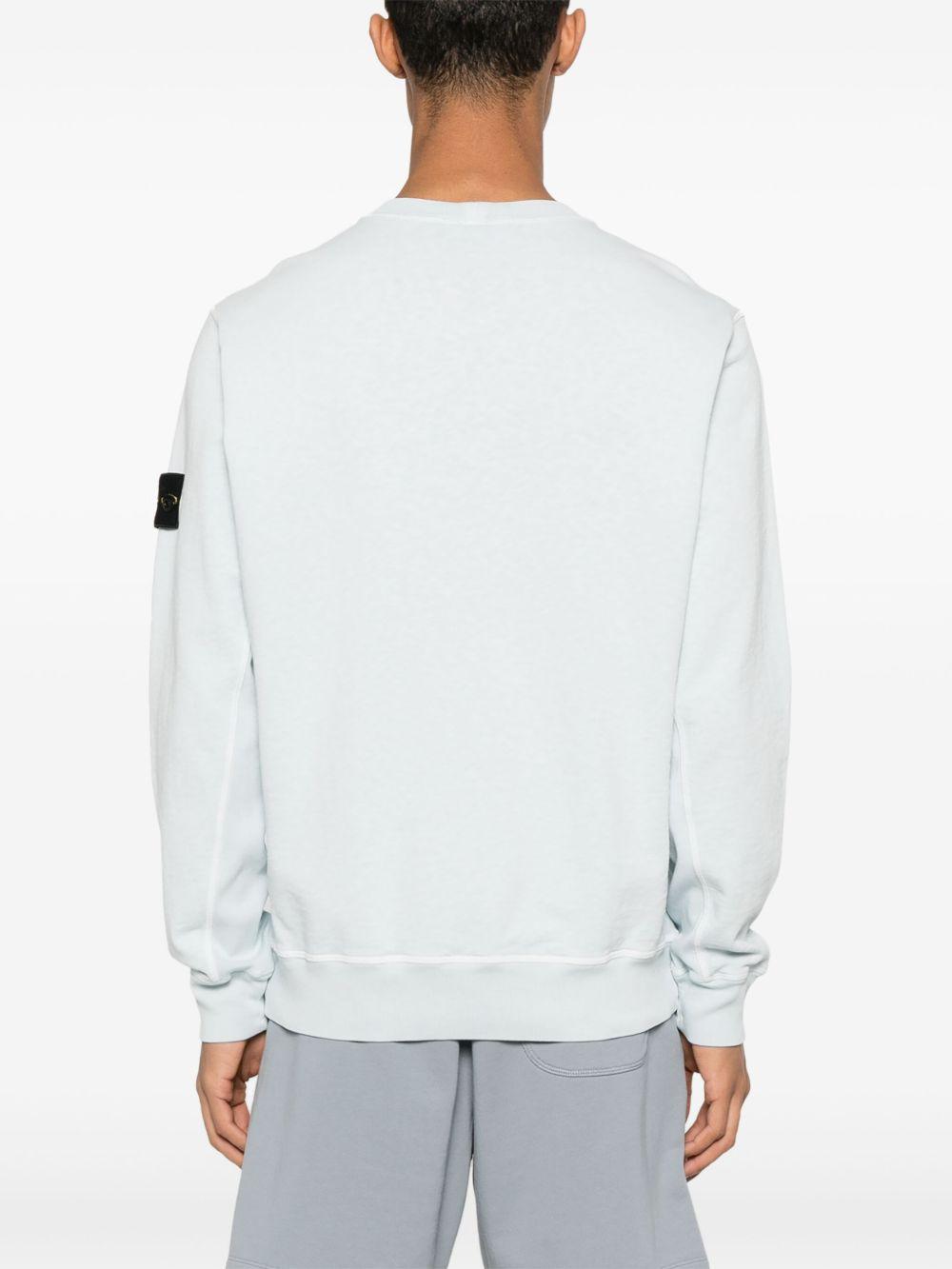 Compass-badge sweatshirt Product Image