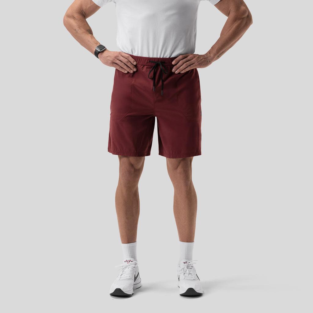 0997. Aerotex™ 8" Training Short - Black Product Image