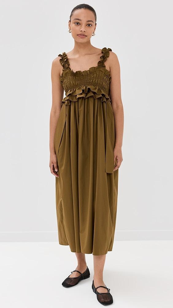 Cecilie Bahnsen Giovanna Dress | Shopbop Product Image