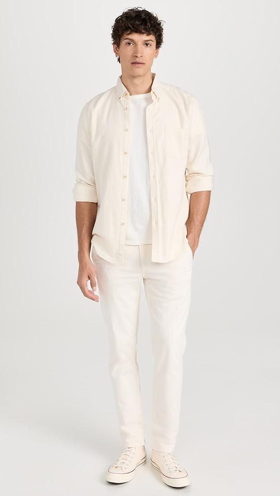 rag & bone Fit 2 Stretch Twill Chinos | Shopbop Product Image