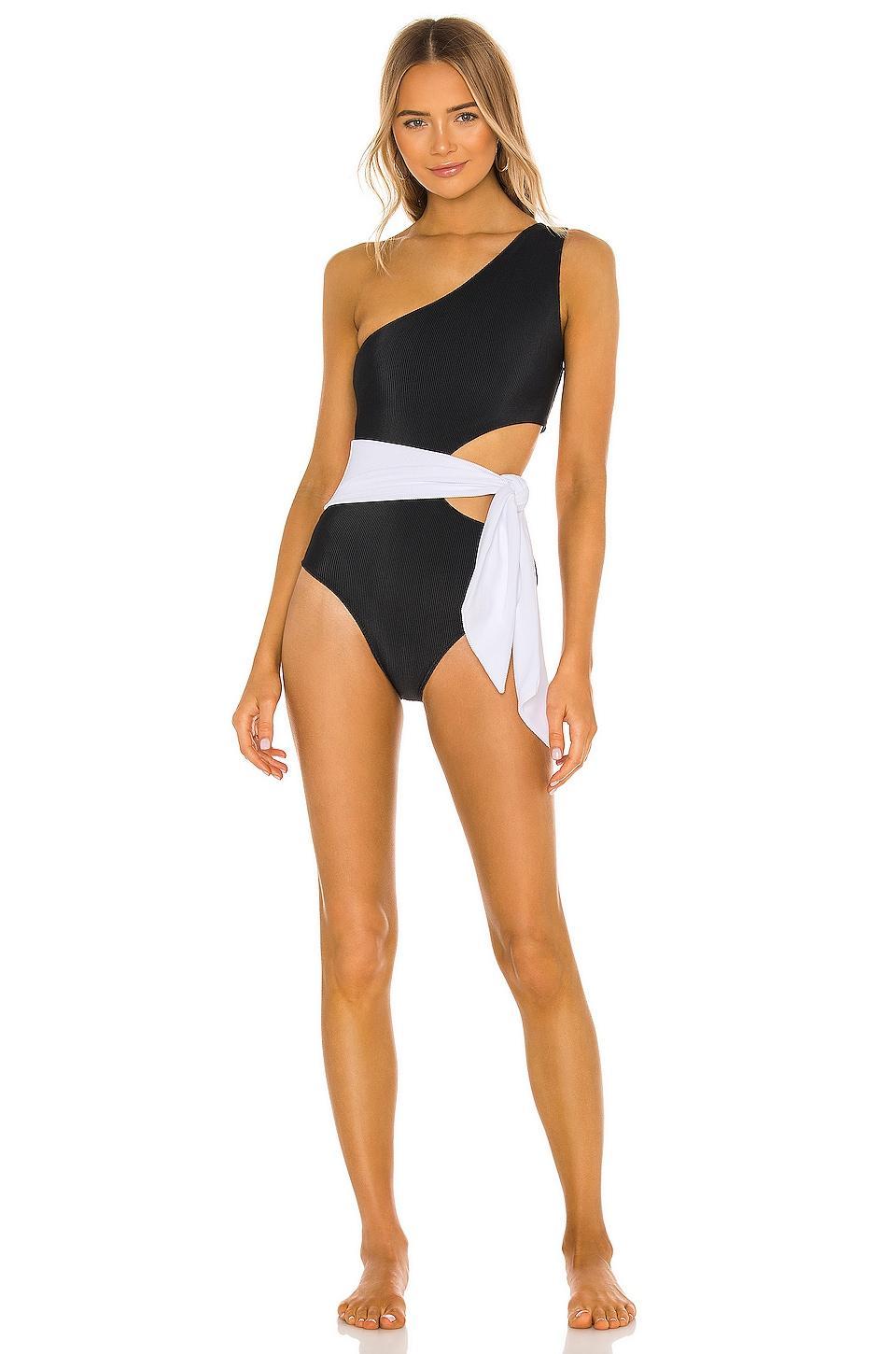 Womens Carlie One-Piece Swimsuit Product Image
