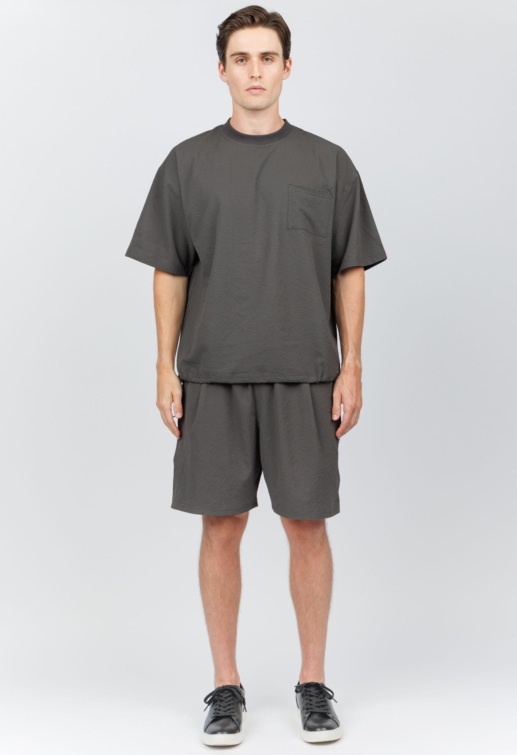 Leisure Short in Grey Male Product Image