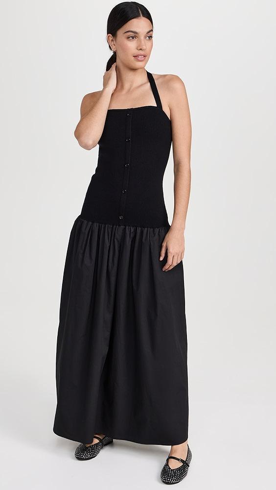 Line & Dot Tanner With Halter Top | Shopbop Product Image