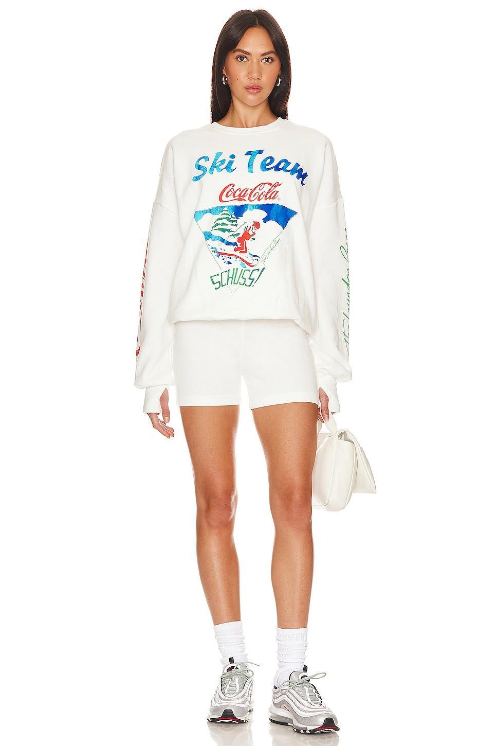 Coca Cola Ski Team Jumper The Laundry Room Product Image