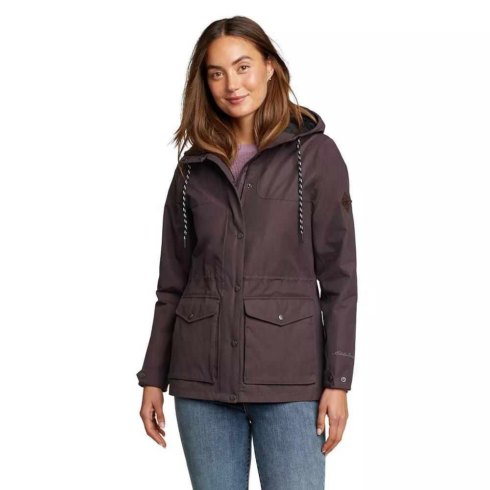 Women's Eddie Bauer Charly Jacket, Size: Large, Aubergine Product Image