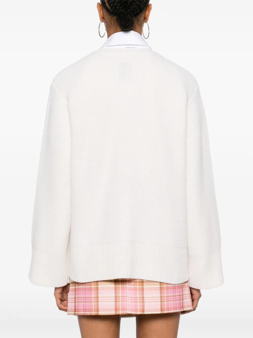 wool cardigan  Product Image