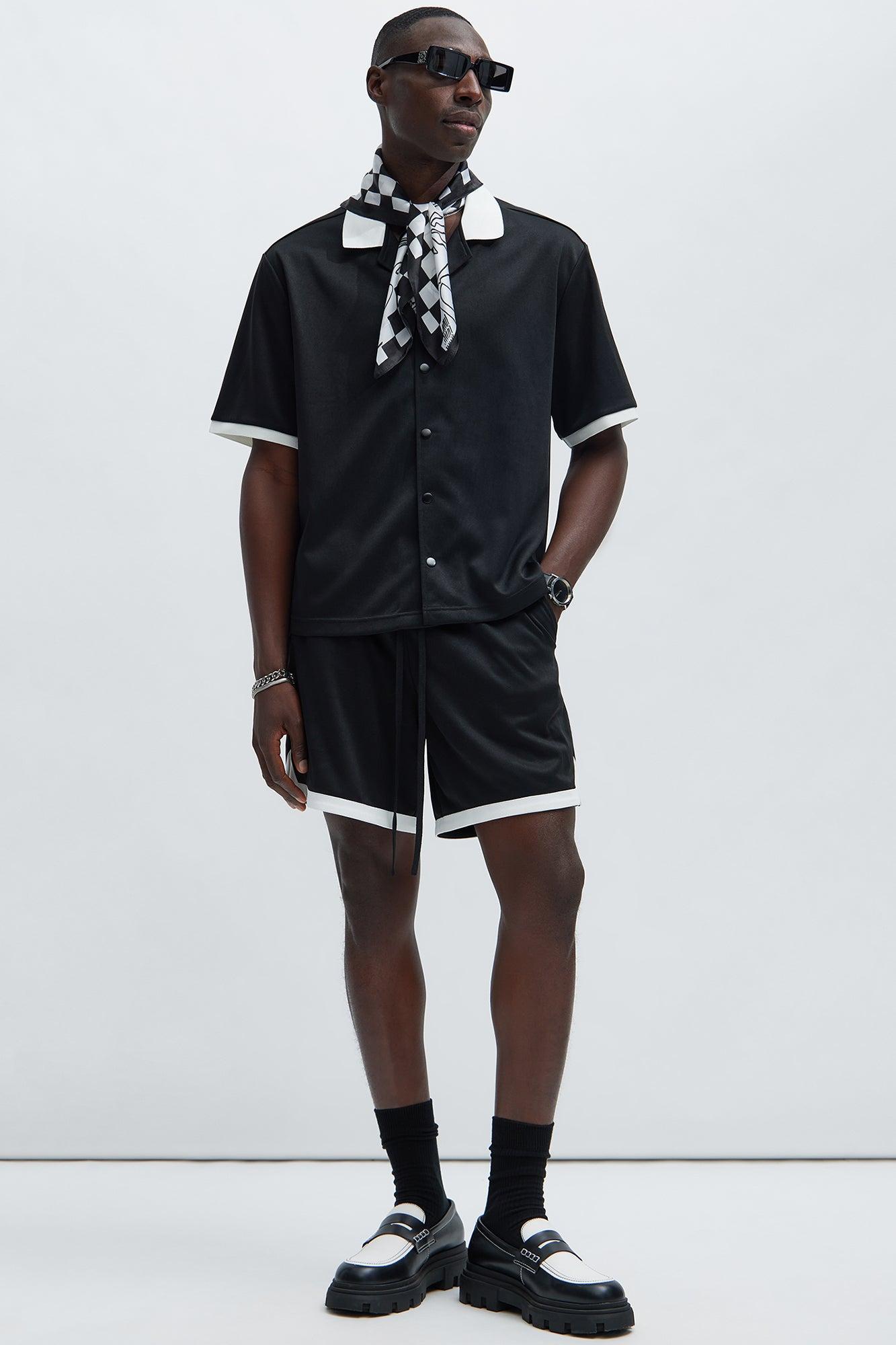 Kingpin Shirt - Black Product Image