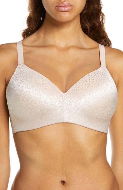Wacoal Back Appeal Smoothing Wire Free Bra Product Image
