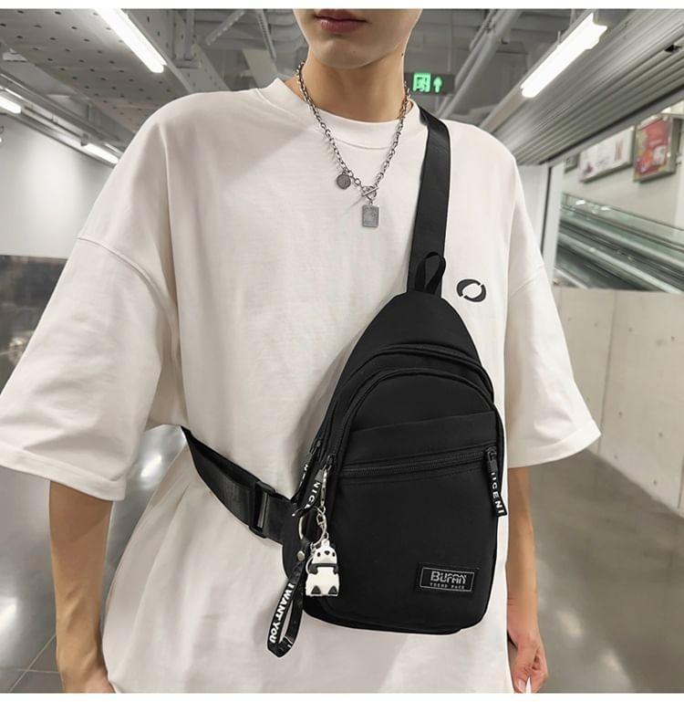 Lettering Sling Bag Product Image