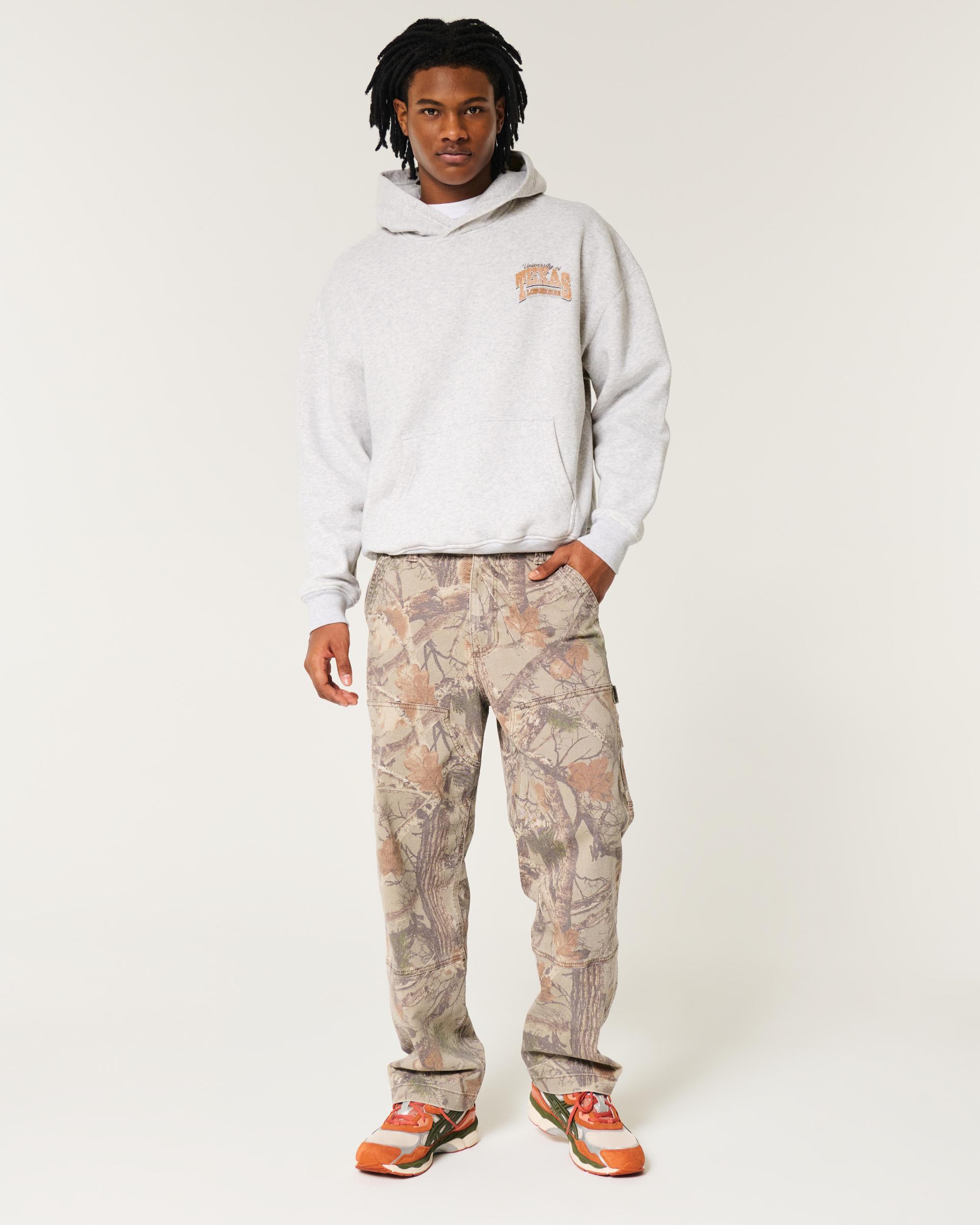 Boxy Arizona State University Sun Devils Graphic Hoodie Product Image