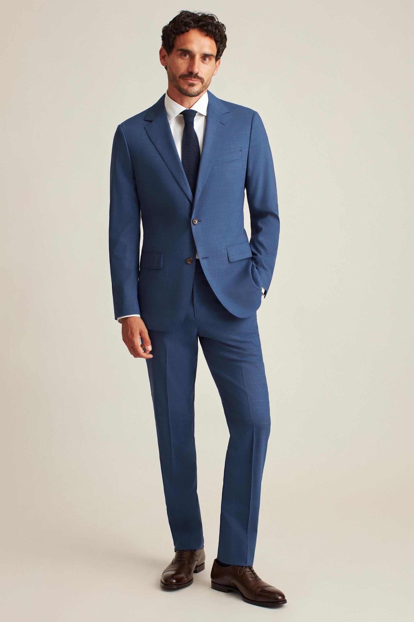 Jetsetter Wool Blazer Product Image