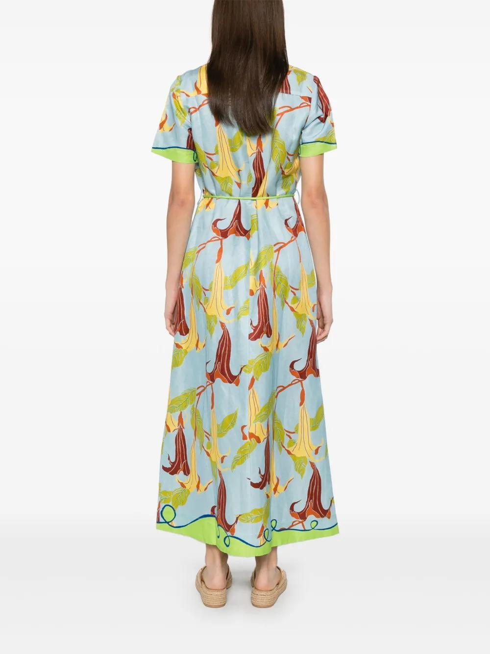 Rafaela maxi dress Product Image
