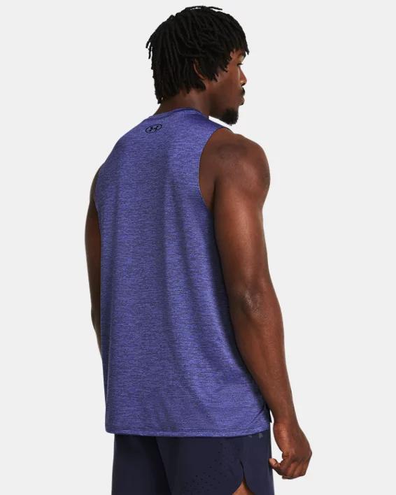 UA Tech Vent Mens Tank Product Image