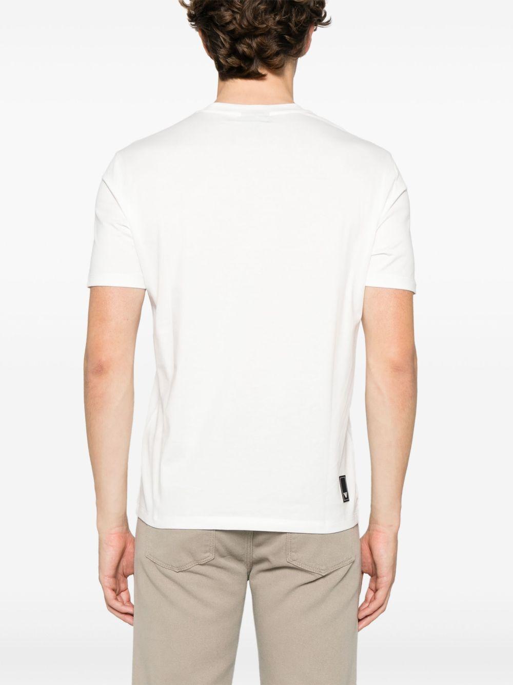 logo-print T-shirt Product Image