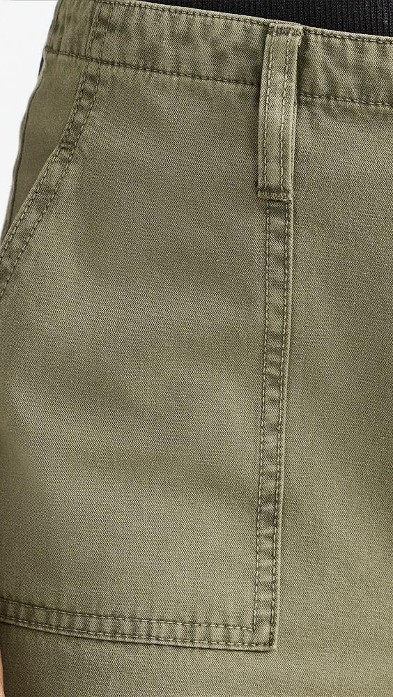 LE JEAN Utility Ankle Trousers | Shopbop Product Image