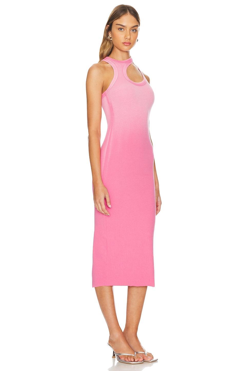 The Verona Cut Out Midi Dress COTTON CITIZEN Product Image