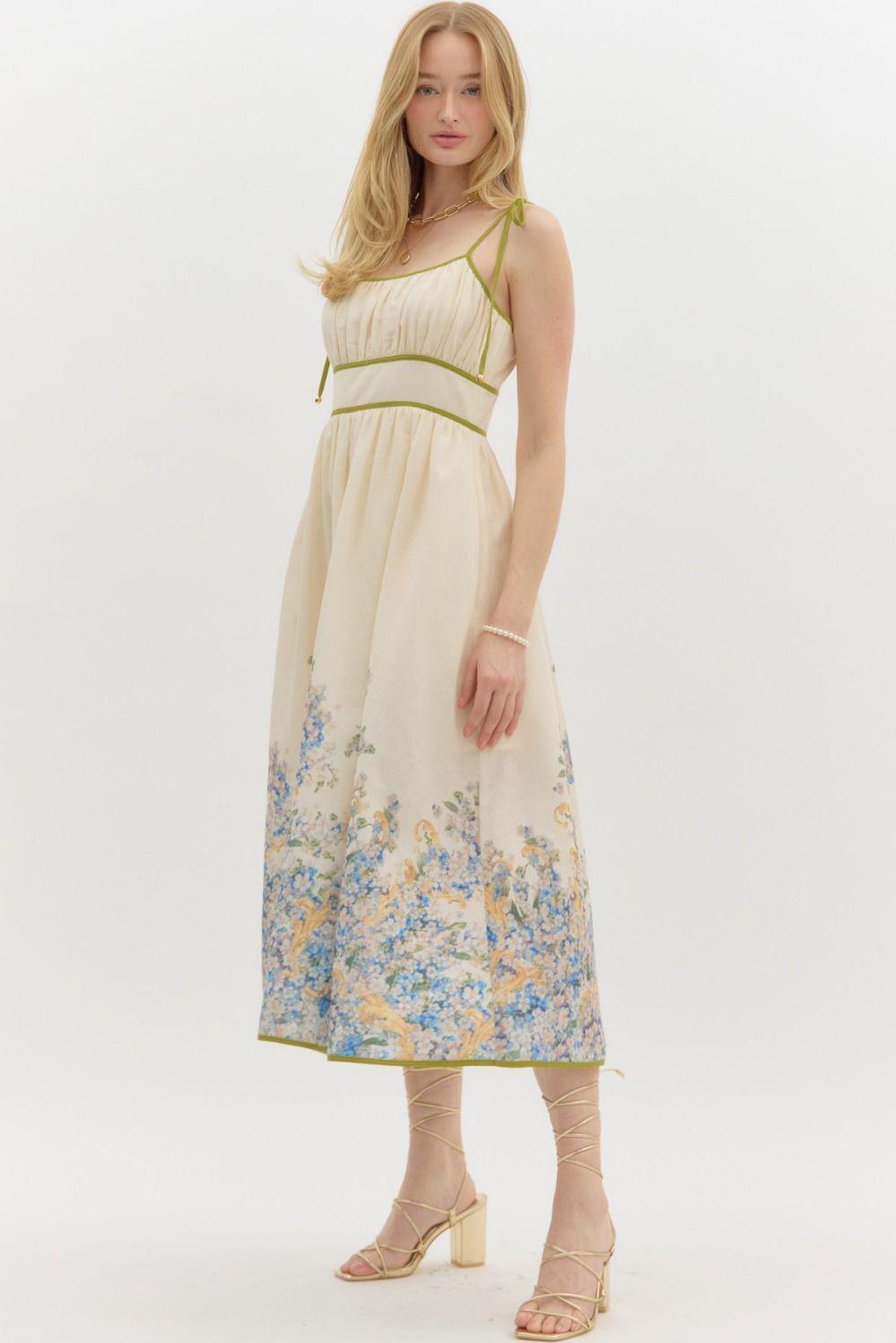 Meadow Muse Dress Product Image