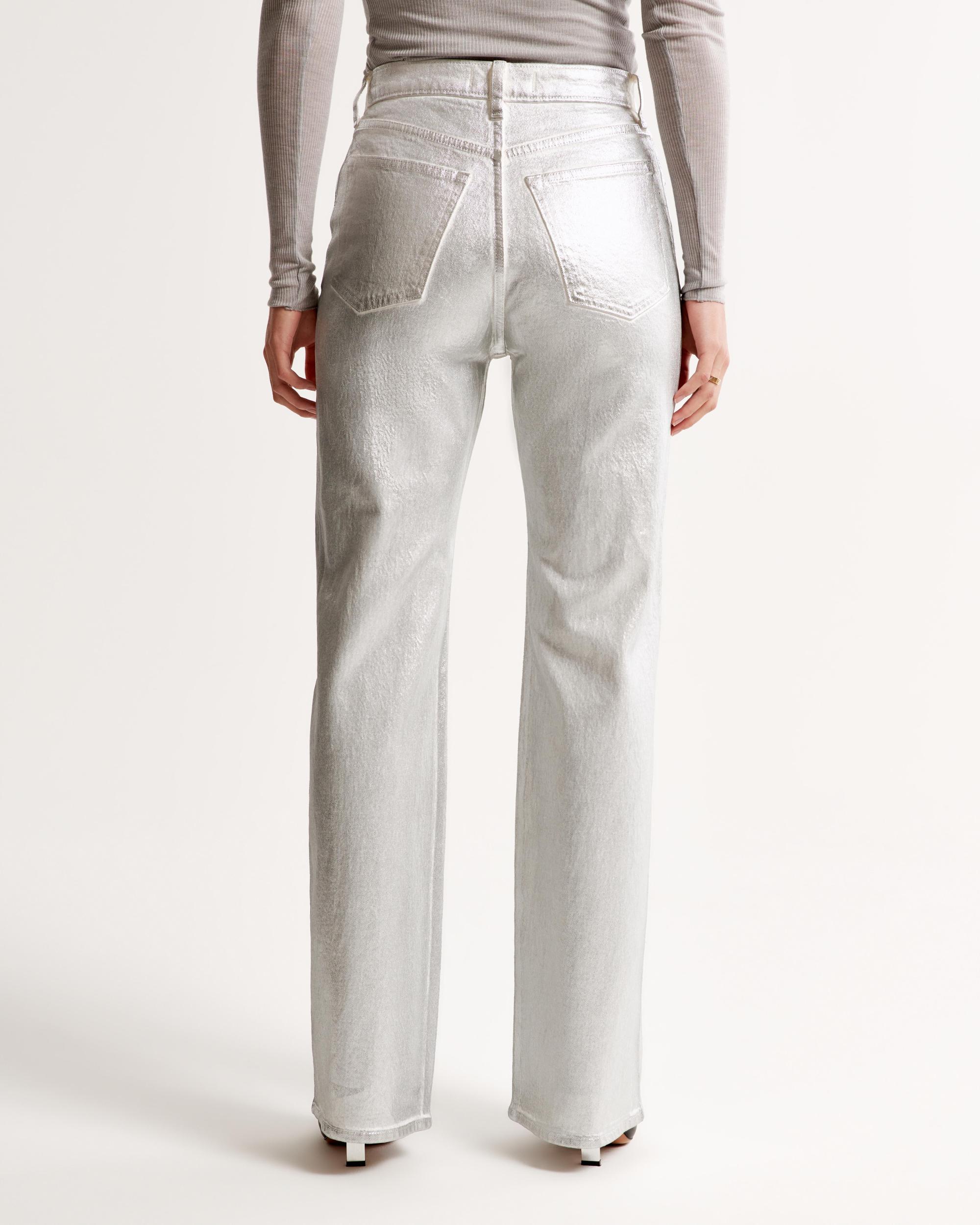 High Rise 90s Relaxed Jean Product Image