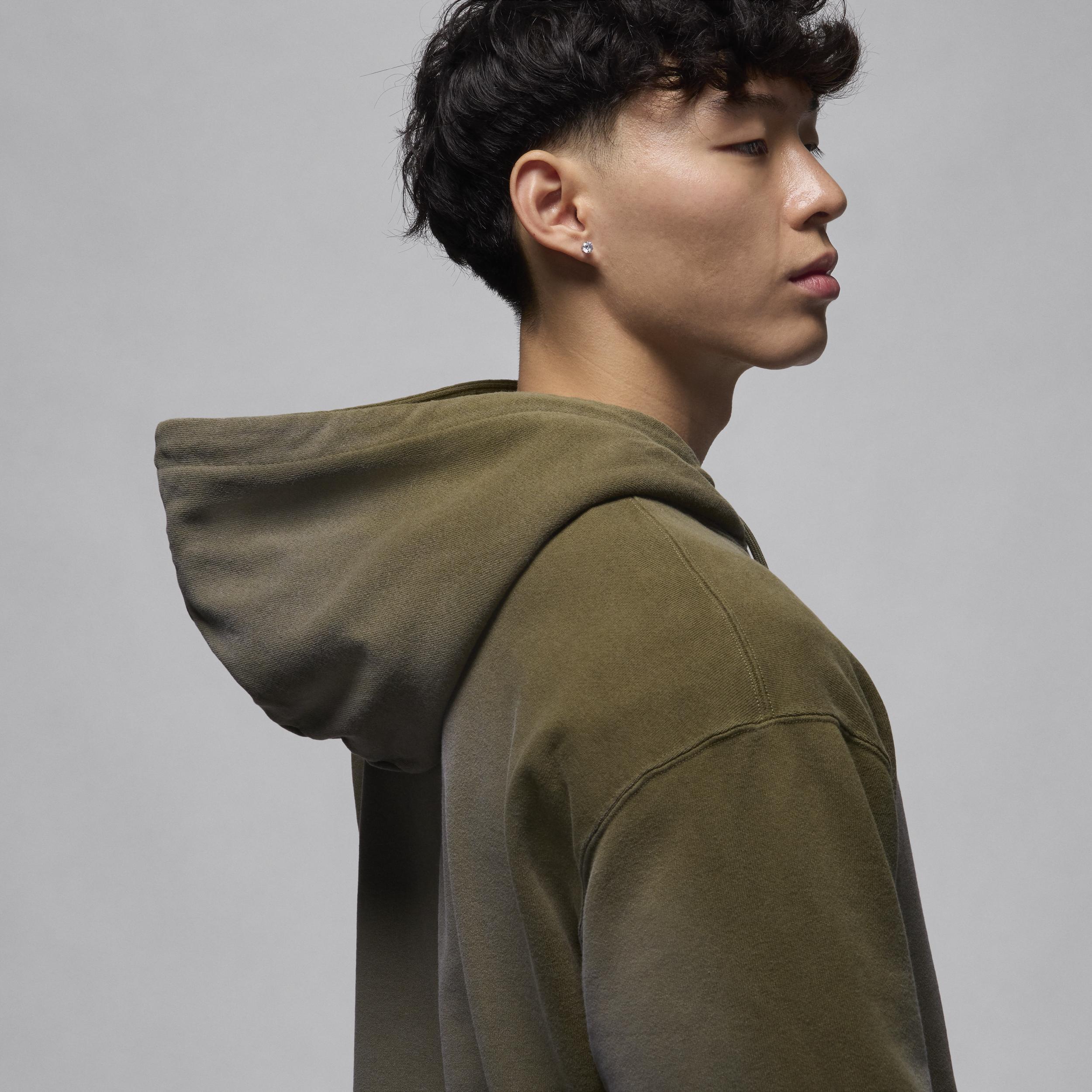 Men's Jordan Flight Fleece Pullover Hoodie Product Image