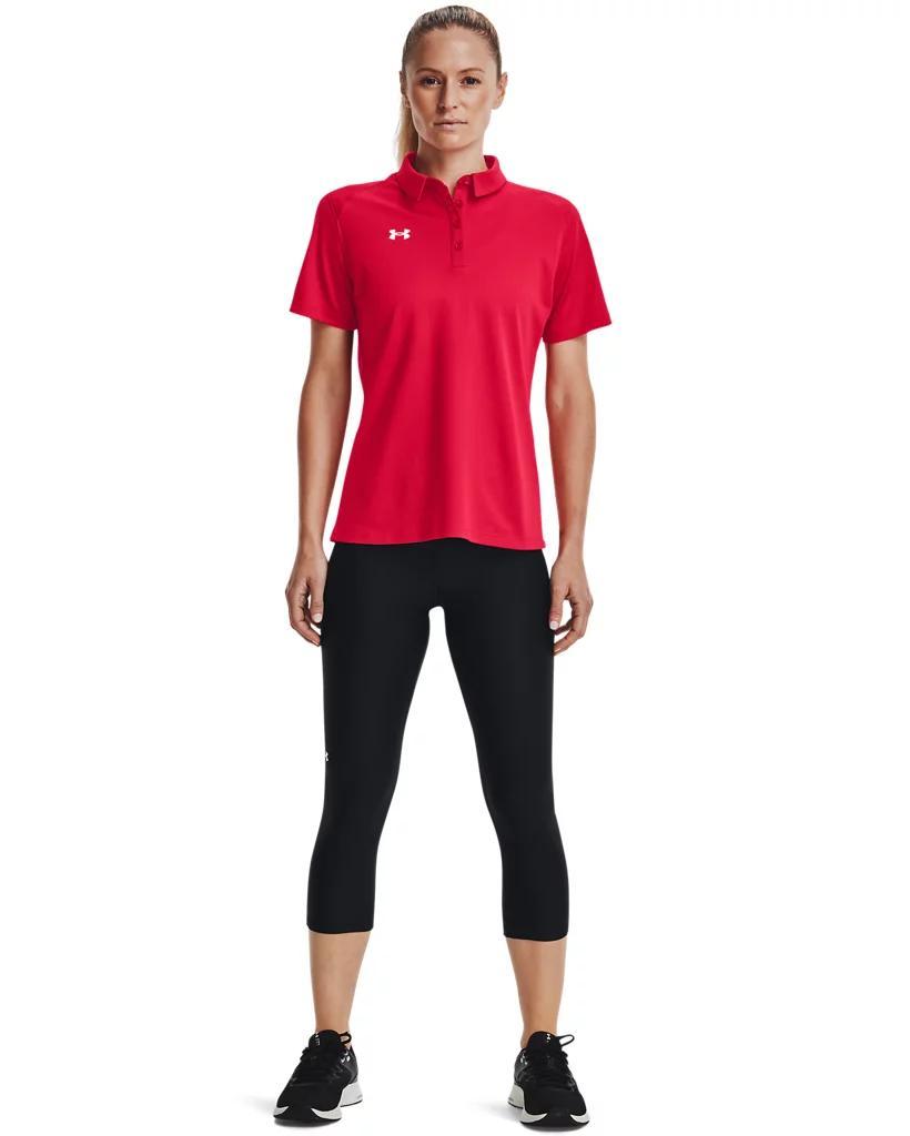Women's UA Tech™ Team Polo Product Image