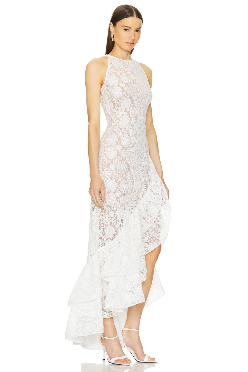 Sicilia Ruffle Dress Product Image