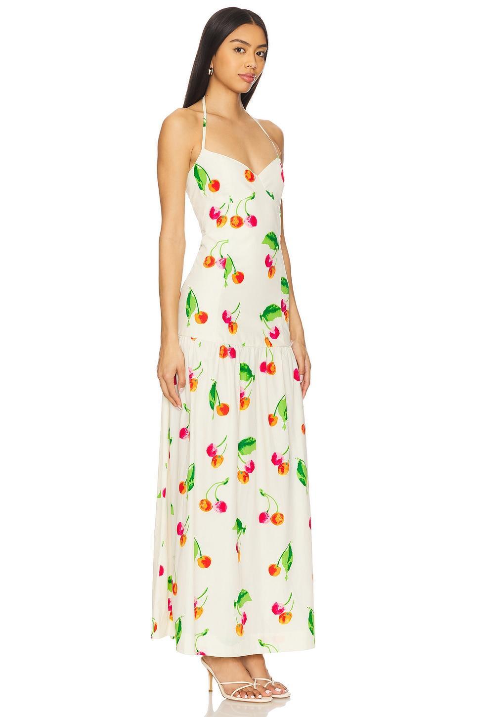 Halter Maxi Dress SWF Product Image