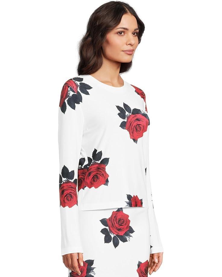 Drop Shoulder Top Product Image
