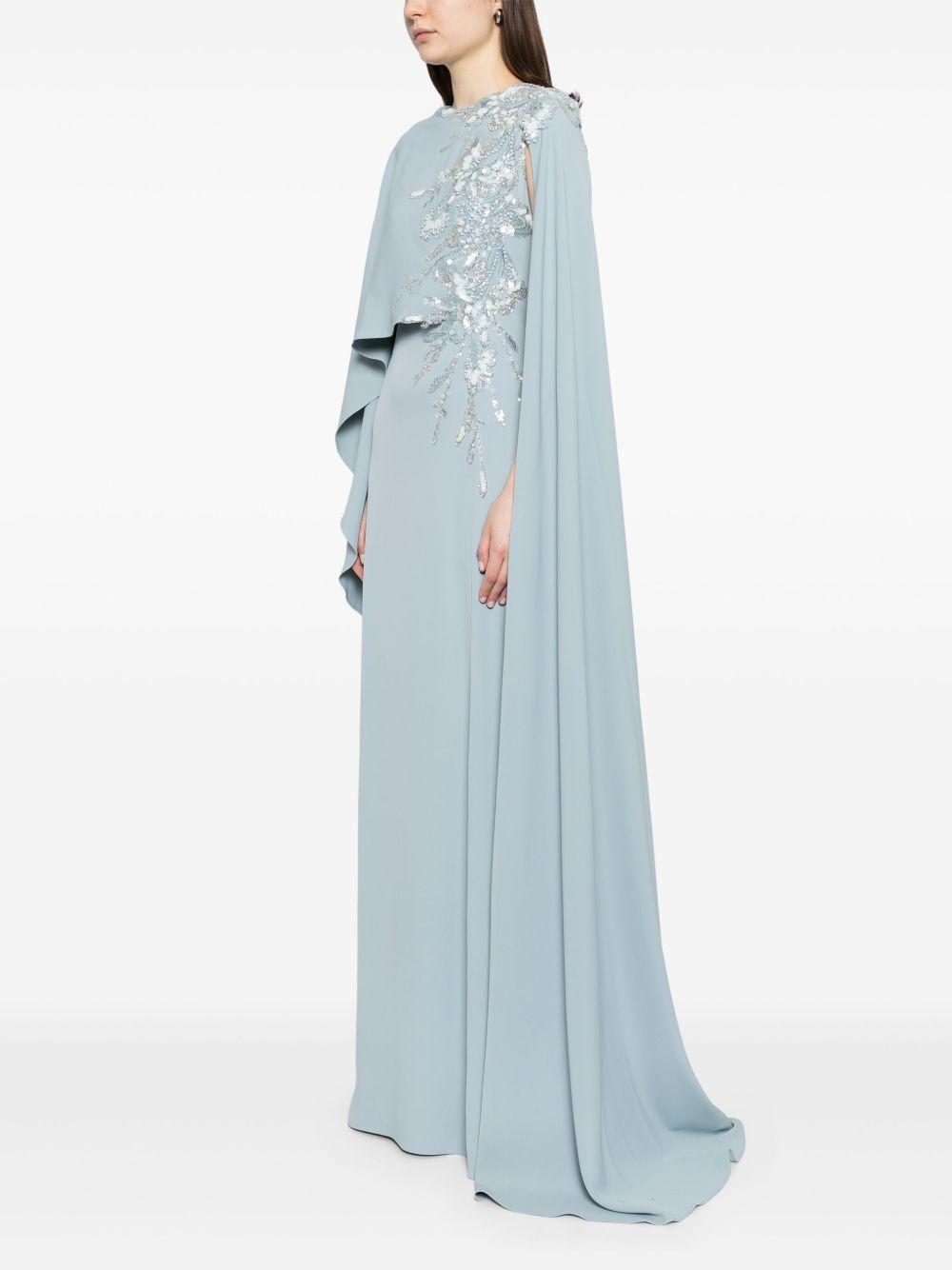 Embellished kaftan Product Image