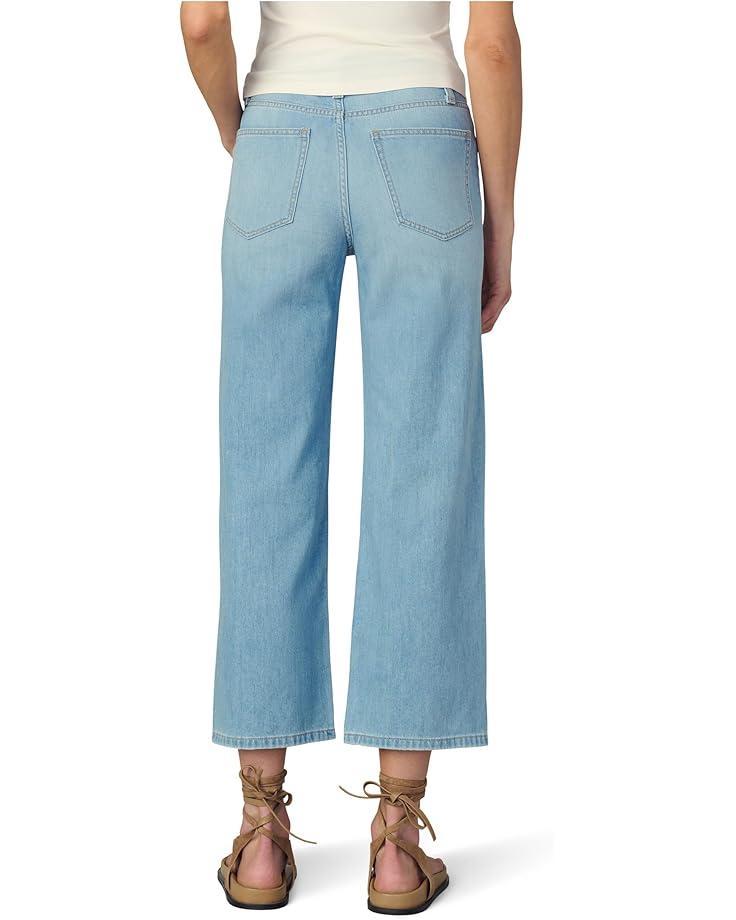 The Margot Cropped High-rise Straight Product Image