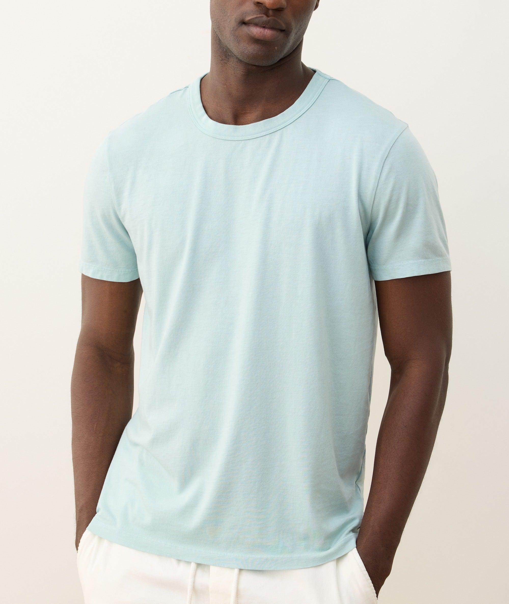 Stretch Selvage Short Sleeve Shirt Product Image