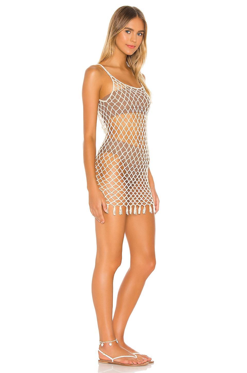 Alana Open Knit Dress superdown Product Image