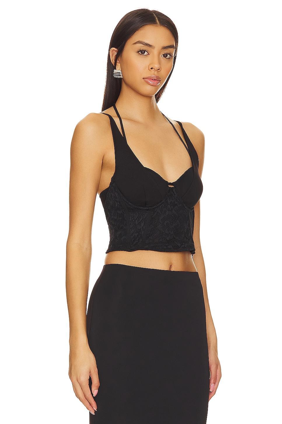 Serifina Bustier Top SIMKHAI Product Image