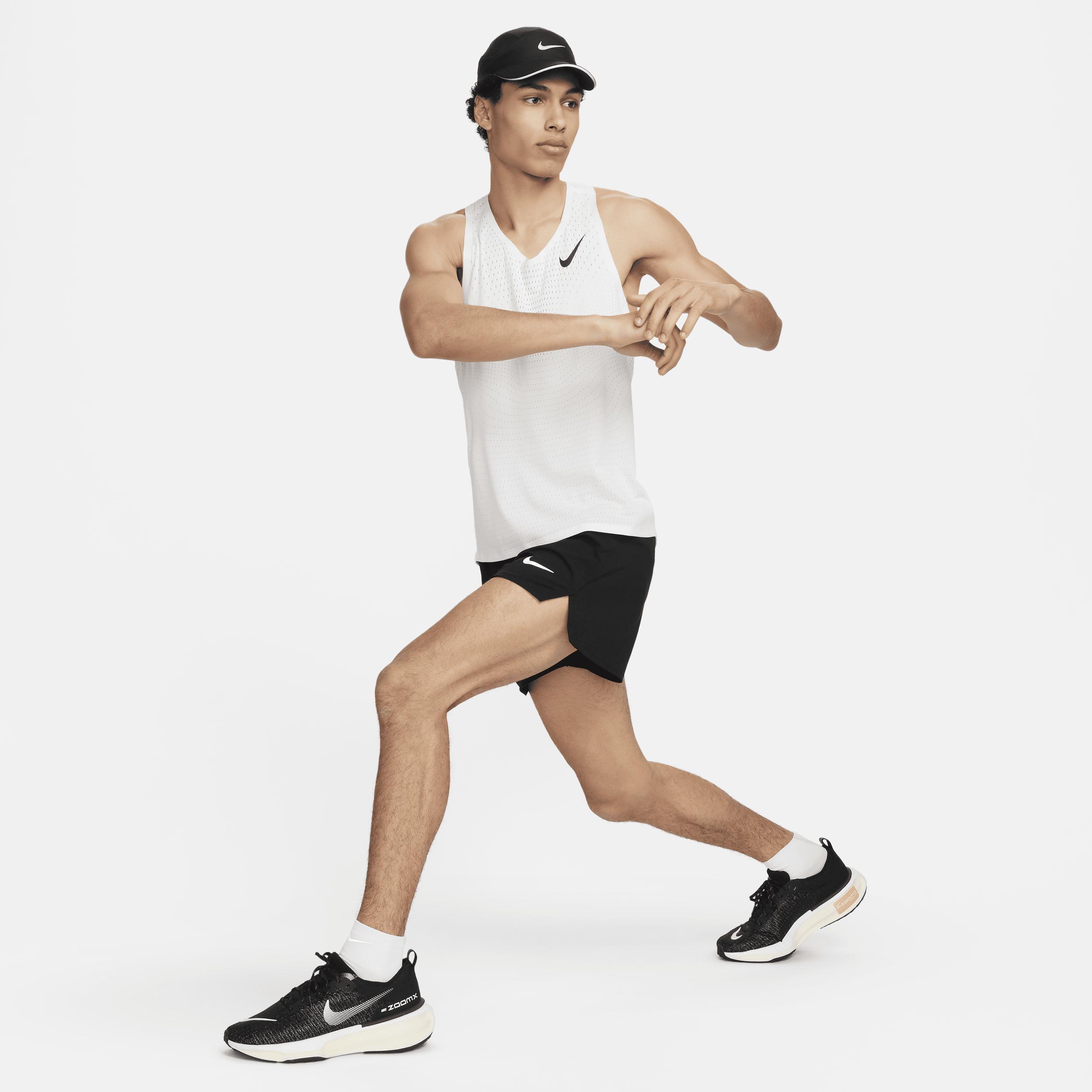 Nike Mens AeroSwift Dri-FIT ADV Running Tank Top Product Image