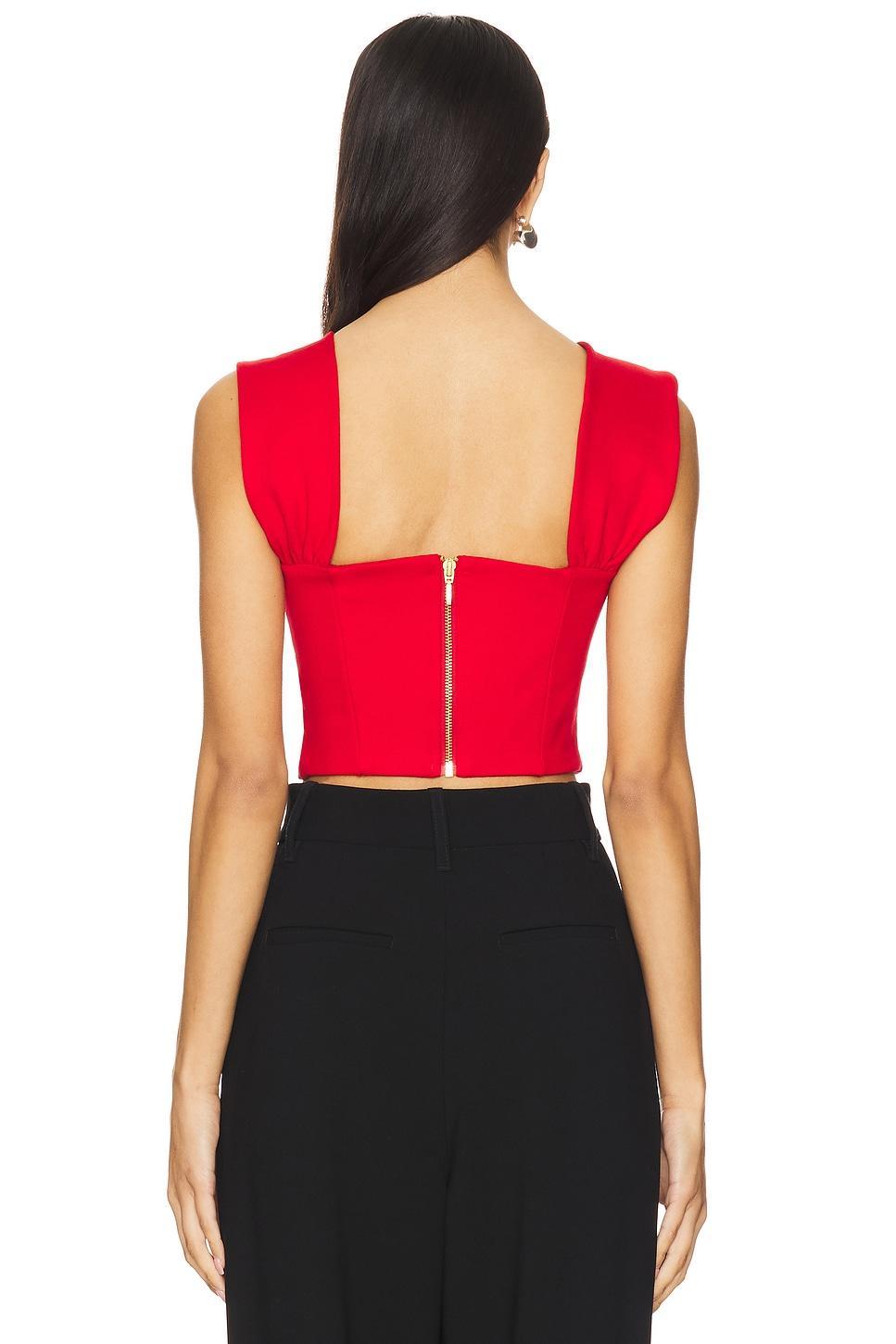 Juliana Crop Top NONchalant Label Product Image