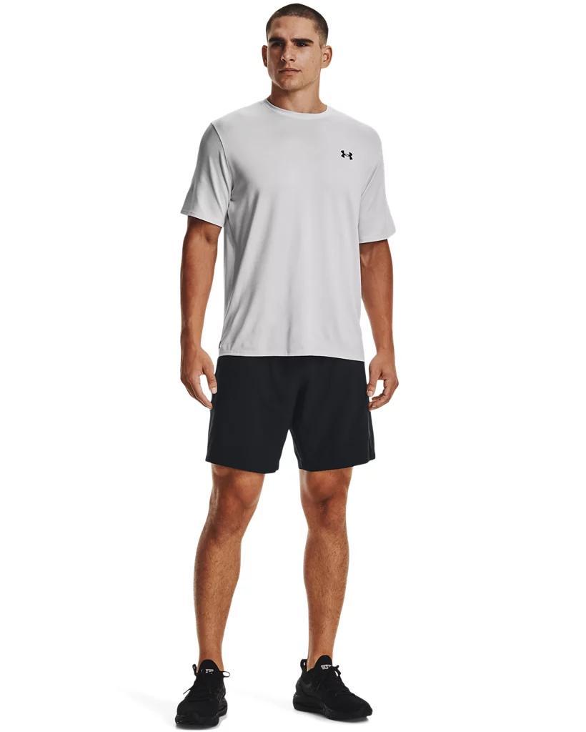 Men's UA Woven Graphic Shorts Product Image