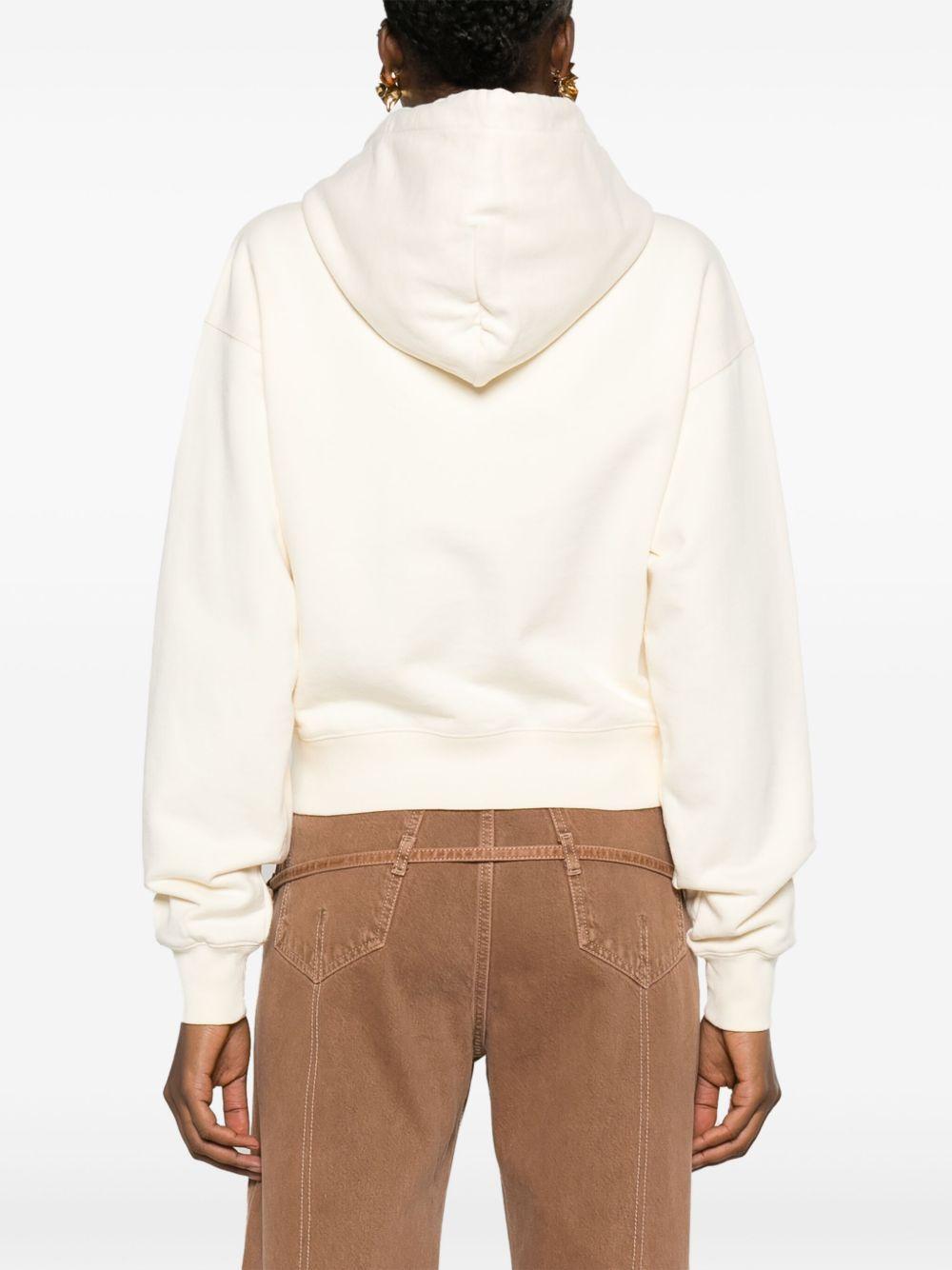 cropped hoodie Product Image