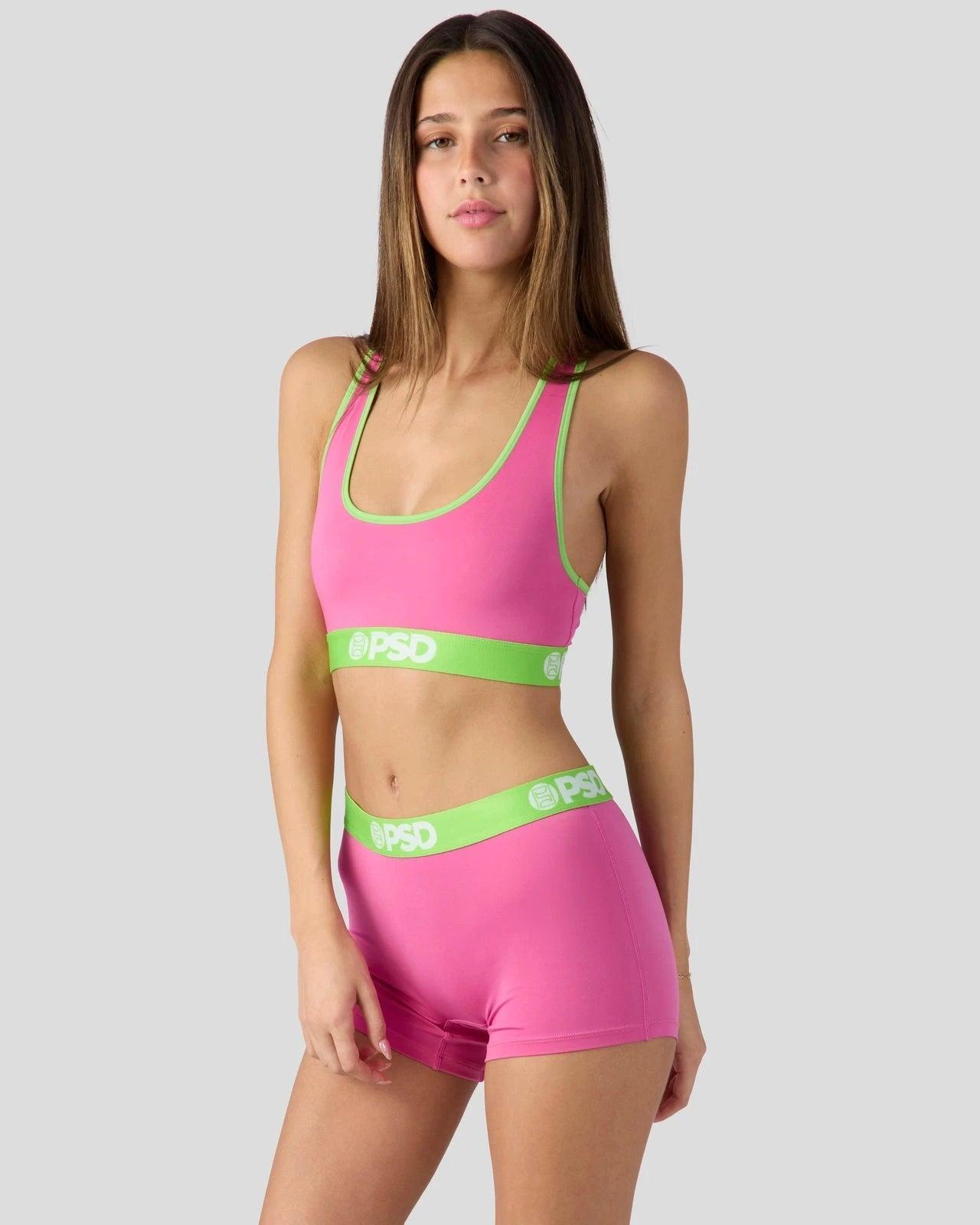 Solids - Pink Pop Female Product Image