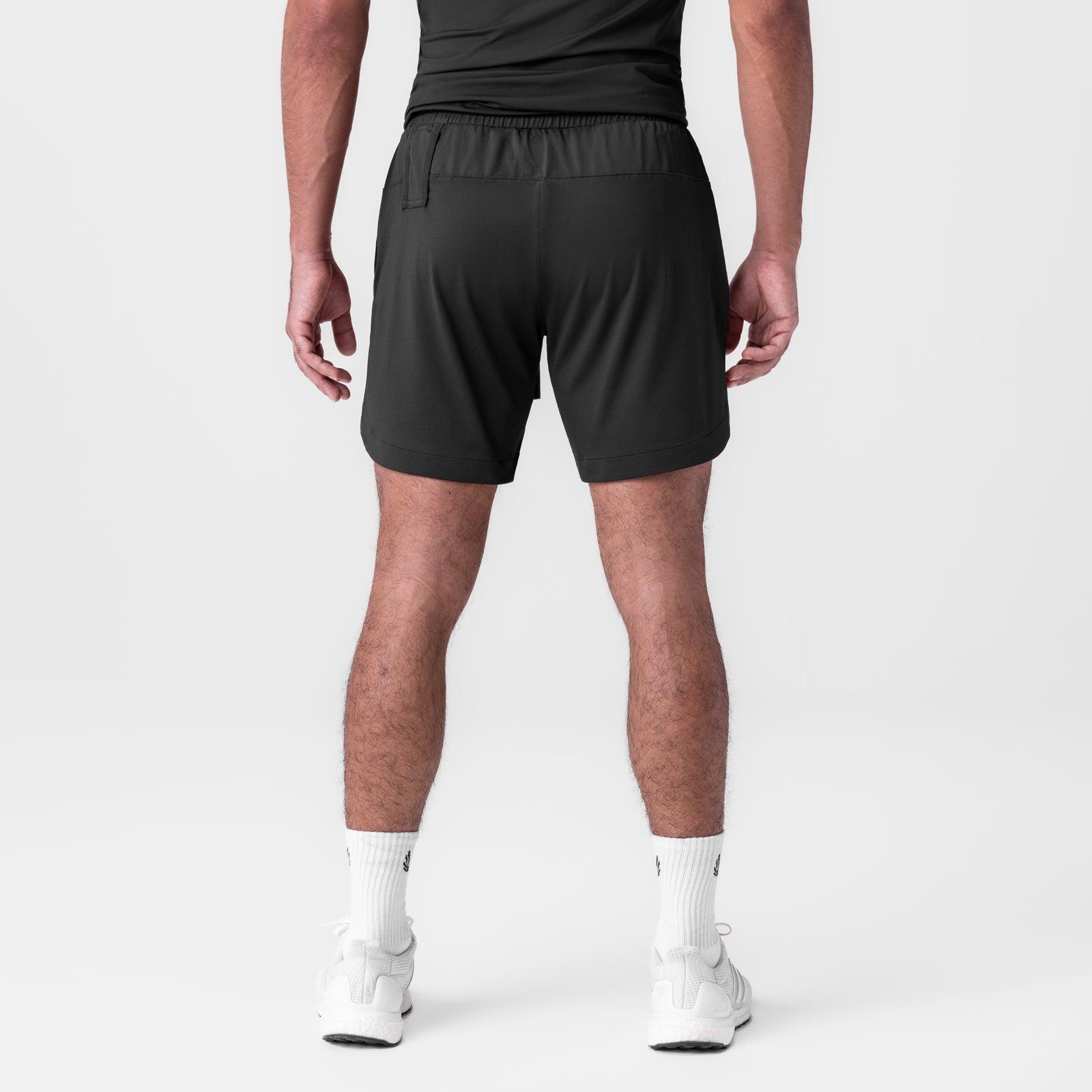 0823. Tetra-Lite® 7" Linerless Short - Black "RP" Product Image