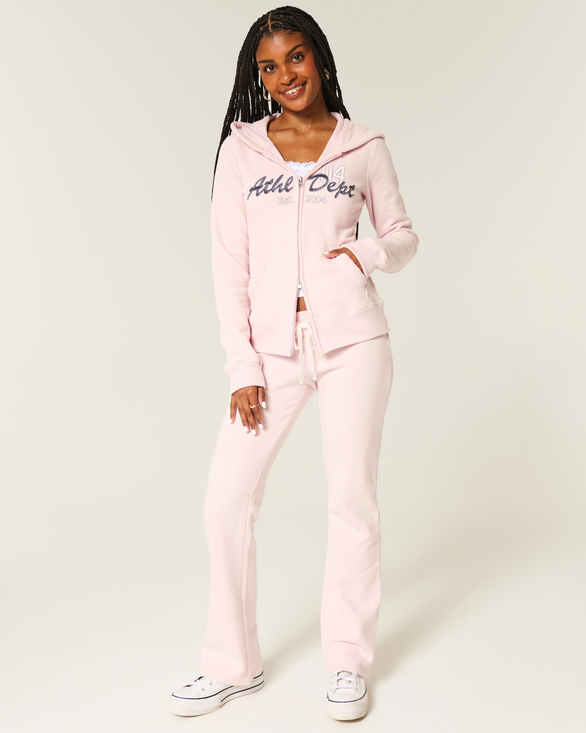 Slim Striped 1998 Graphic Zip-Up Hoodie Product Image