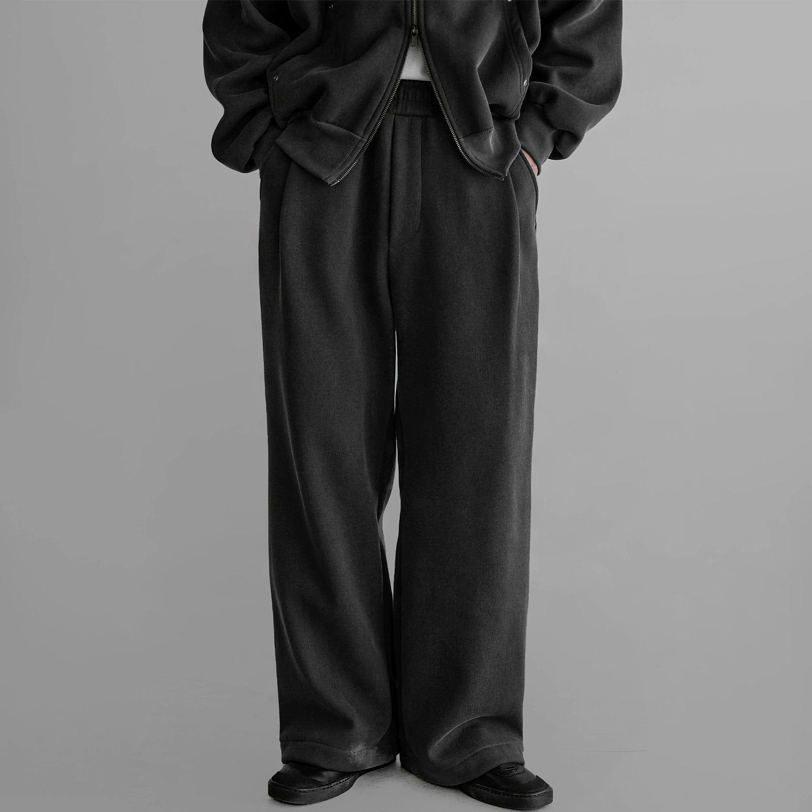 RT No. 12264 ZIP-UP HOODIE & SWEATPANTS Product Image